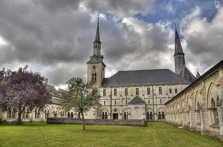 Neuville-sous-Montreuil - week-end romantique