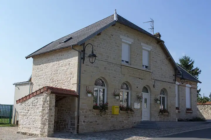 Neuville-sur-Ailette - week-end romantique