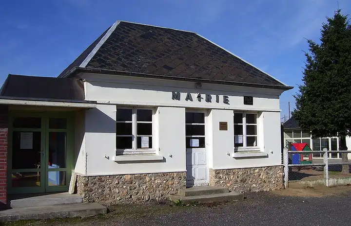 Neuville-sur-Authou - week-end romantique