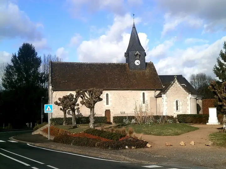 Neuville-sur-Brenne - week-end romantique