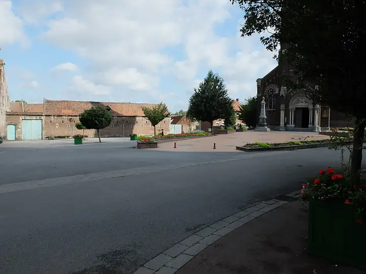 Neuville-sur-Escaut - week-end romantique
