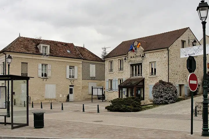 Neuville-sur-Oise - week-end romantique