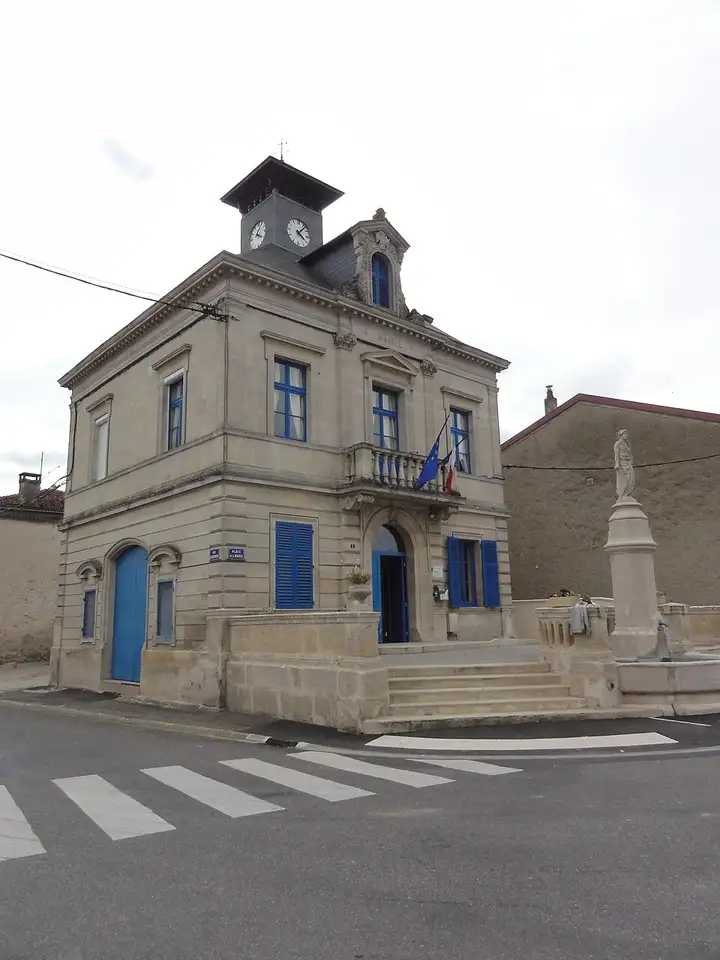 Neuville-sur-Ornain - week-end romantique