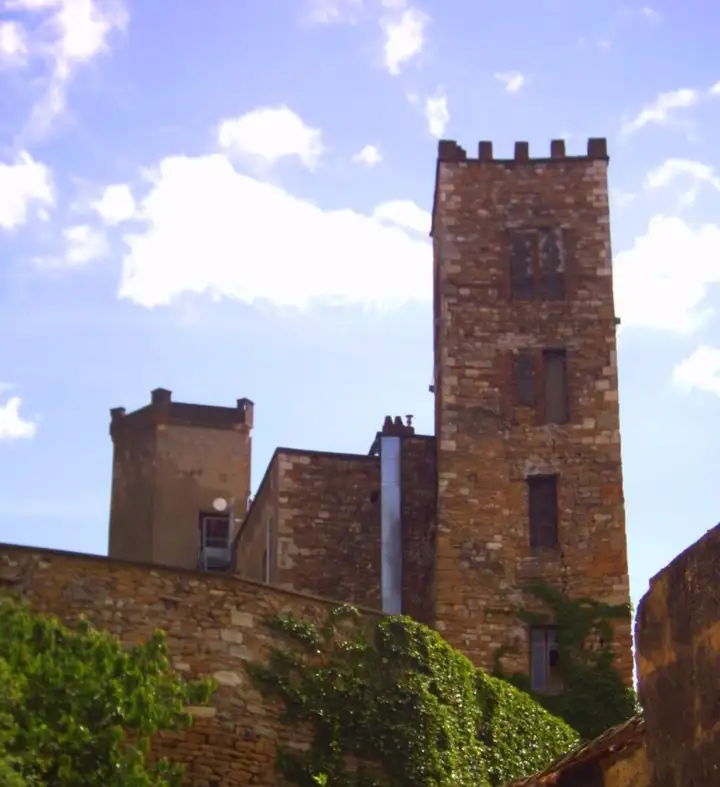Neuville-sur-Saône - week-end romantique