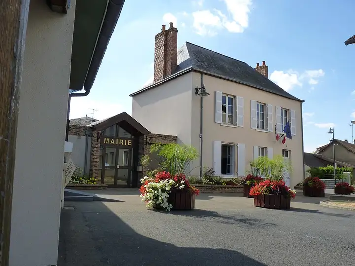 Neuville-sur-Sarthe - week-end romantique