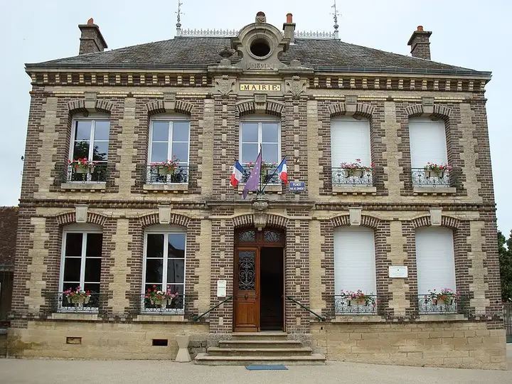 Neuville-sur-Vanne - week-end romantique