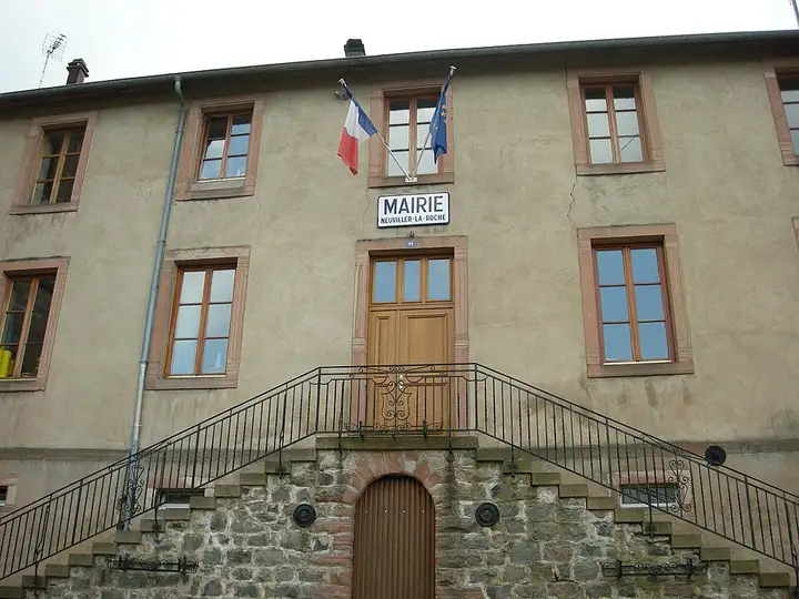 Neuviller-la-Roche - week-end romantique