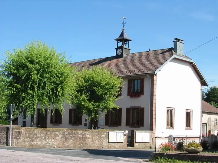 Neuvillers-sur-Fave - week-end romantique