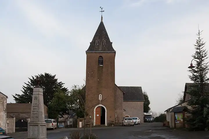 Neuvillette-en-Charnie - week-end romantique
