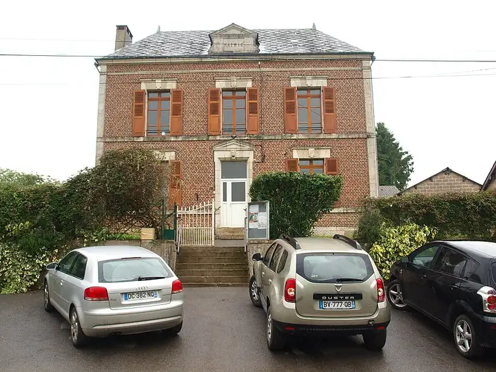 Neuvizy - week-end romantique