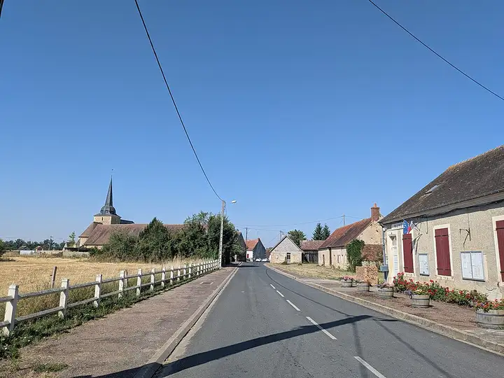 Neuvy-le-Barrois - week-end romantique