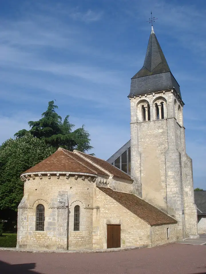 Neuvy-Pailloux - week-end romantique