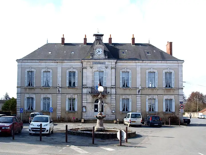 Neuvy-Saint-Sépulchre - week-end romantique