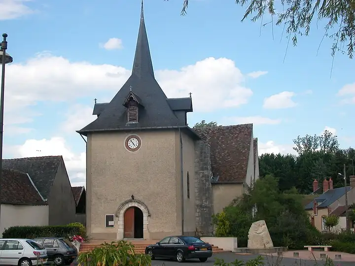 Neuvy-sur-Barangeon - week-end romantique