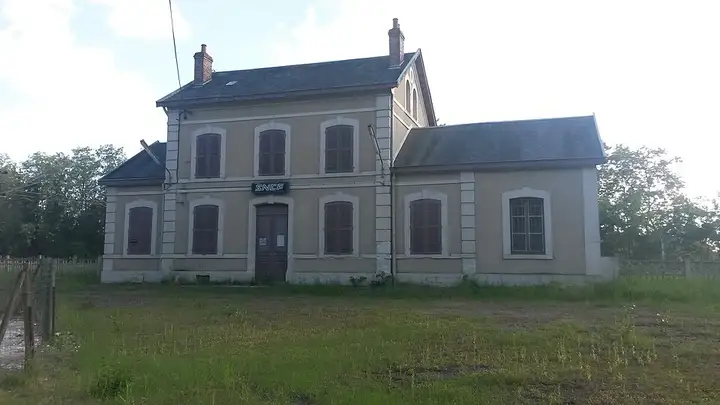 Neuvy-sur-Loire - week-end romantique