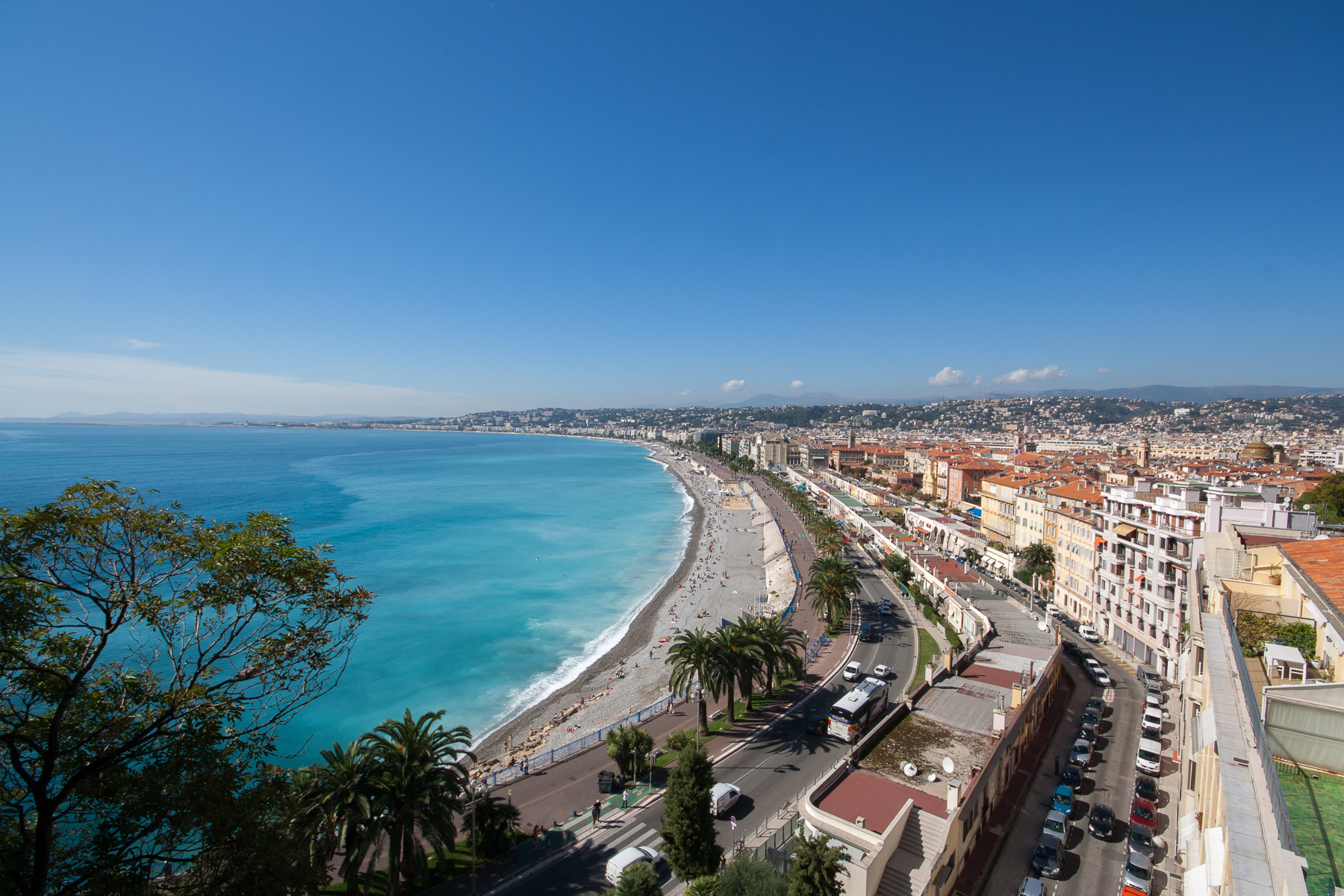 Nice, Côte d’Azur - hôtel spa et week-end bien-être