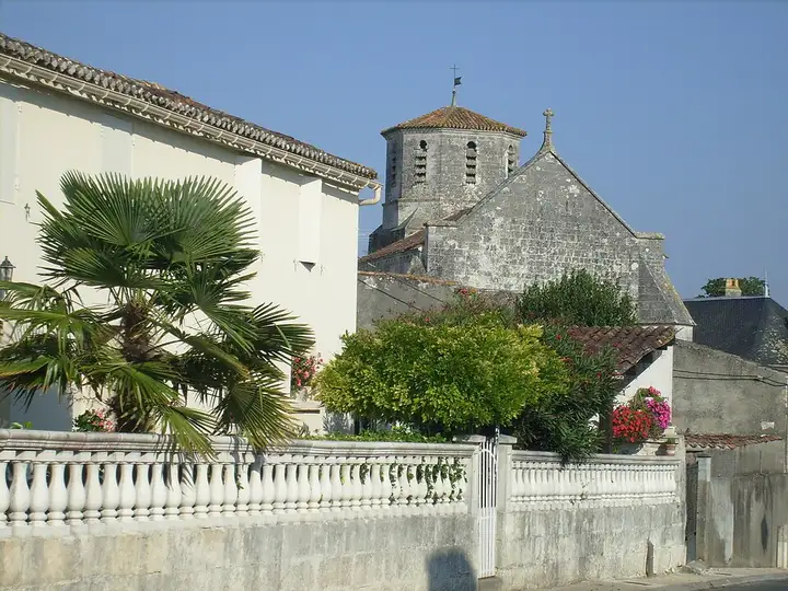 Nieul-lès-Saintes - week-end romantique