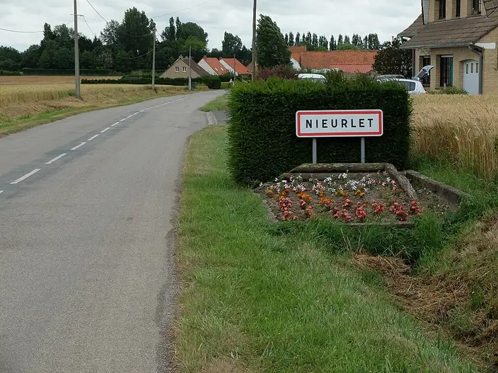 Nieurlet - week-end romantique