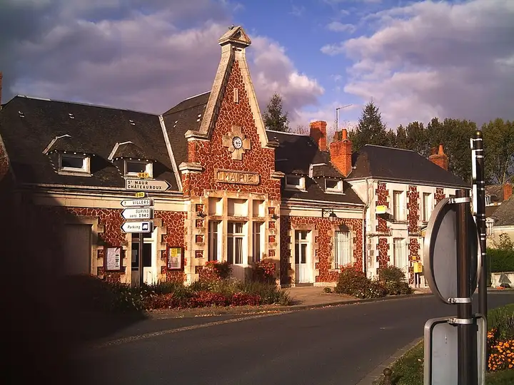 Niherne - week-end romantique