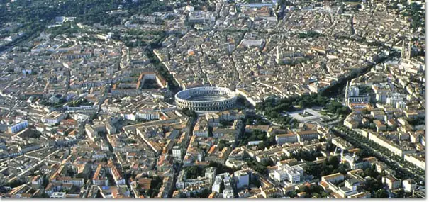 Nîmes - week-end gastronomique