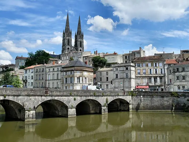 Niort - week-end romantique