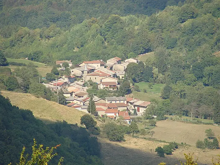 Nivollet-Montgriffon - week-end romantique