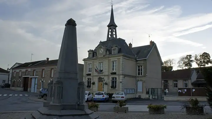 Nogent-l'Abbesse - week-end romantique
