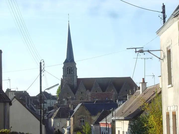 Nogent-le-Bernard - week-end romantique