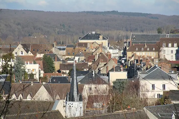 Nogent-le-Rotrou - séjour romantique