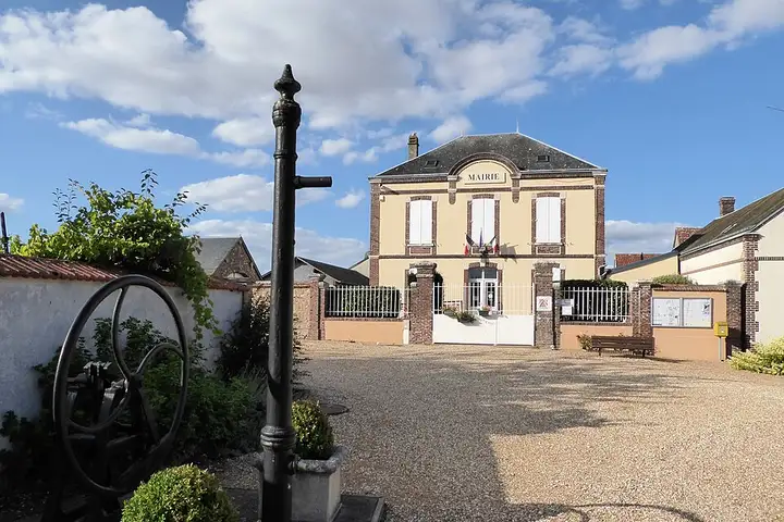 Nogent-sur-Eure - week-end romantique