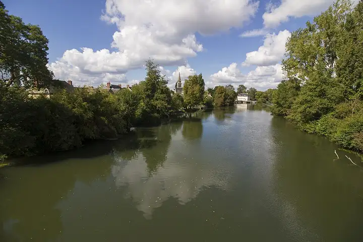 Nogent-sur-Loir - week-end romantique