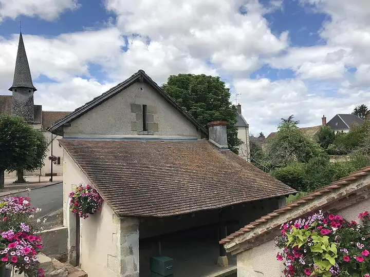 Nohant-en-Graçay - week-end romantique