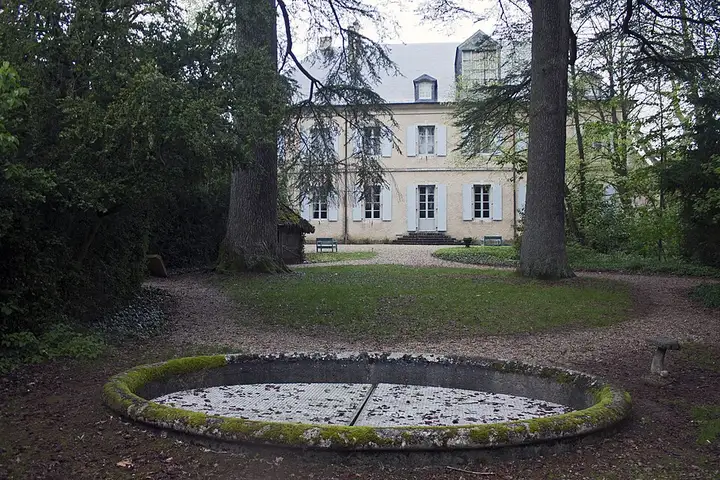 Nohant-Vic - week-end romantique