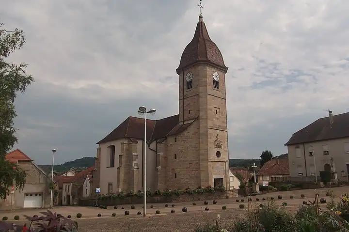 Noidans-lès-Vesoul - week-end romantique