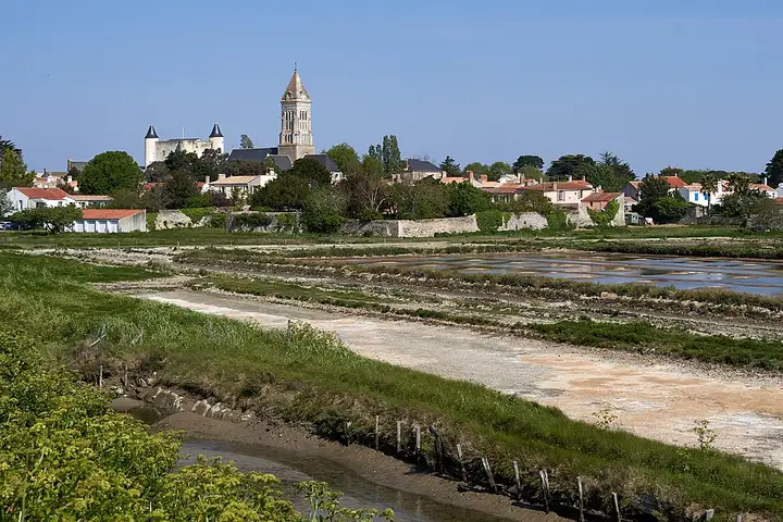 Noirmoutier-en-l'Île - week-end romantique