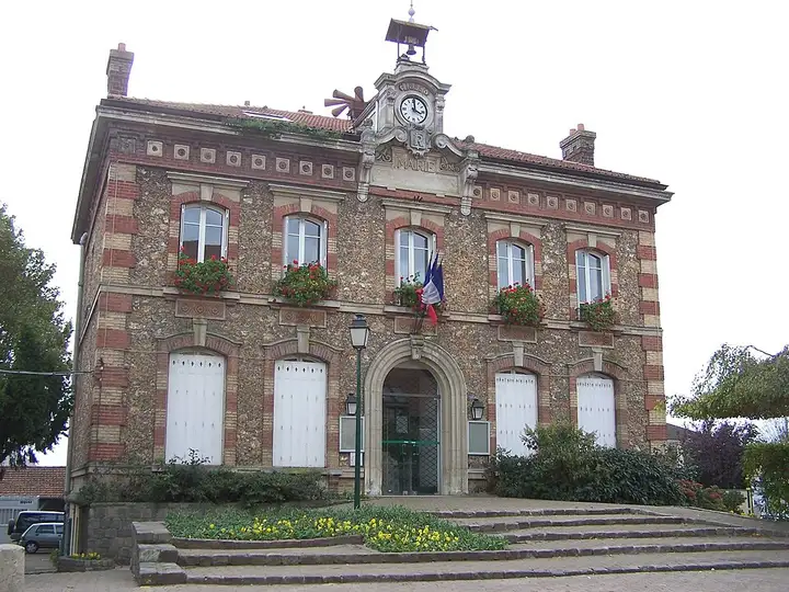 Noisy-le-Roi - week-end romantique