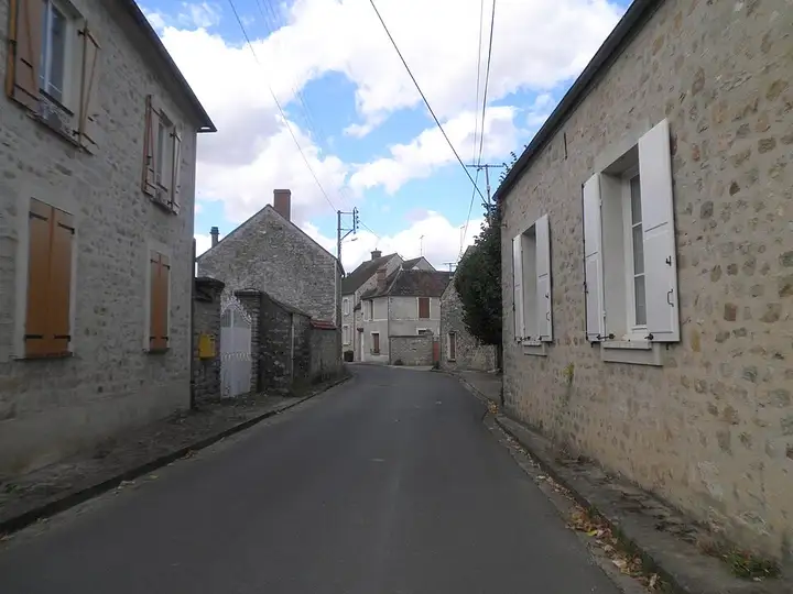 Noisy-sur-École - week-end romantique
