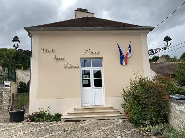Noisy-sur-Oise - week-end romantique