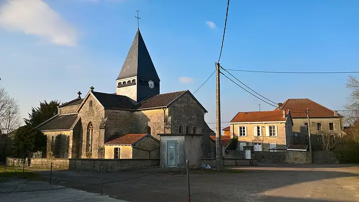 Nomécourt - week-end romantique