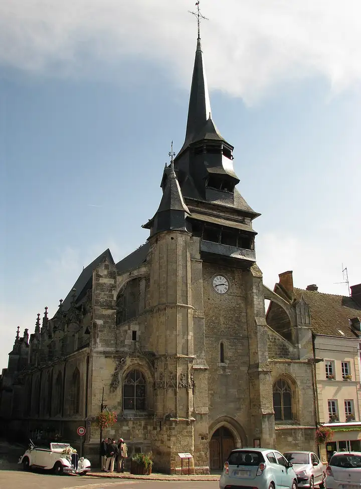 Nonancourt - week-end romantique