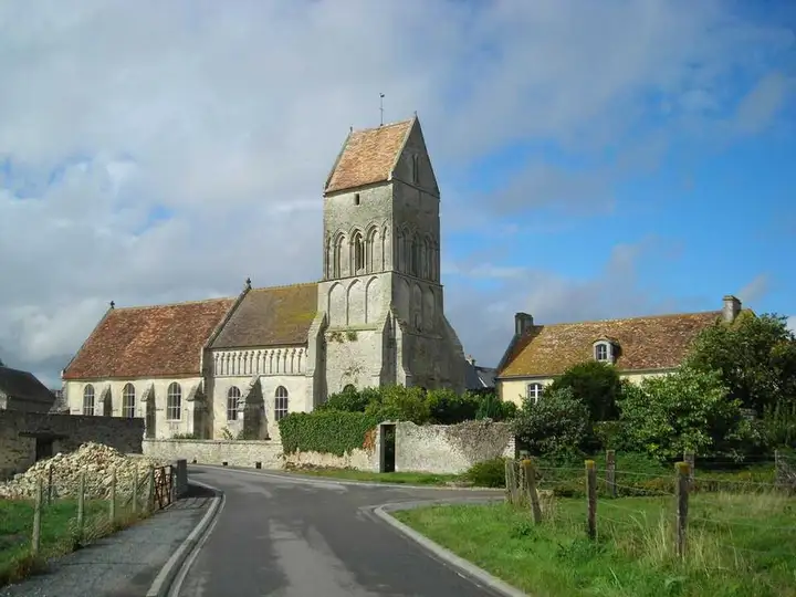 Noron-l'Abbaye - week-end romantique