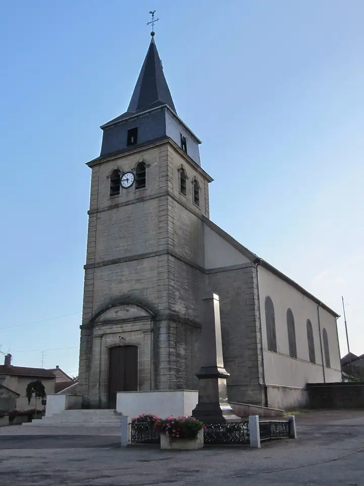 Norroy-le-Sec - week-end romantique
