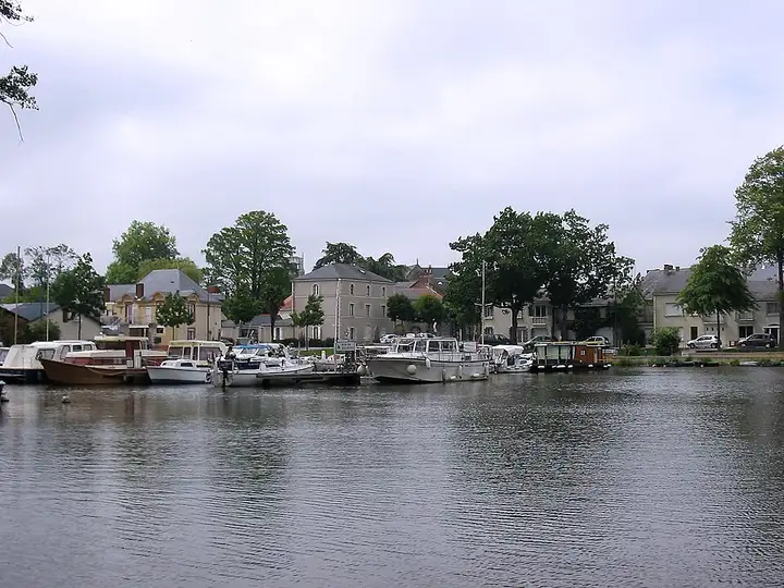 Nort-sur-Erdre - week-end romantique