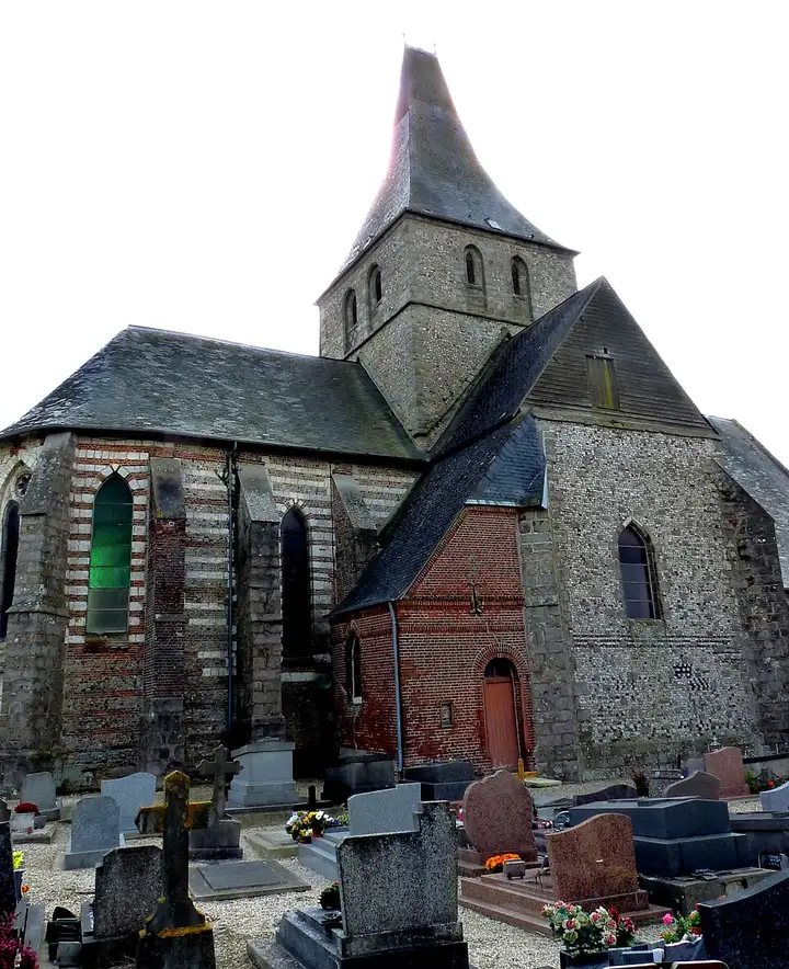 Notre-Dame-d'Aliermont - week-end romantique
