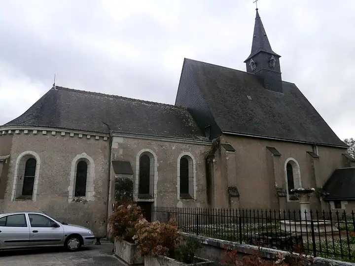 Notre-Dame-d'Oé - week-end romantique