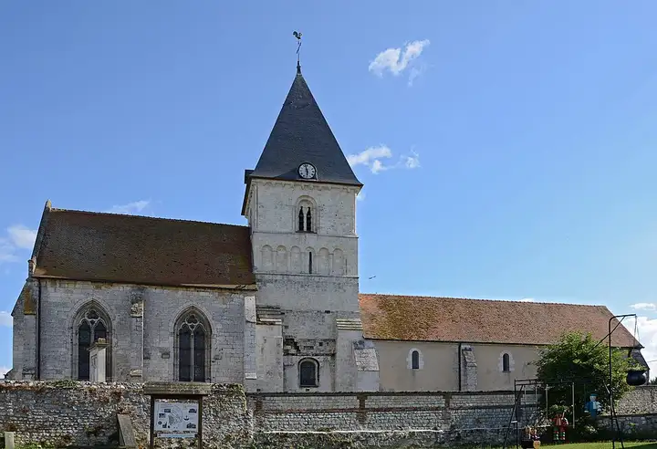 Notre-Dame-de-Bliquetuit - week-end romantique