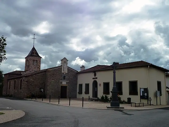 Notre-Dame-de-Boisset - week-end romantique