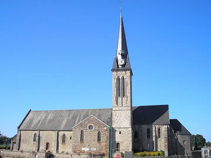 Notre-Dame-de-Cenilly - week-end romantique