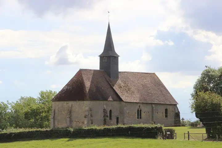 Notre-Dame-de-Livaye - week-end romantique
