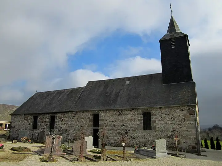 Notre-Dame-de-Livoye - week-end romantique
